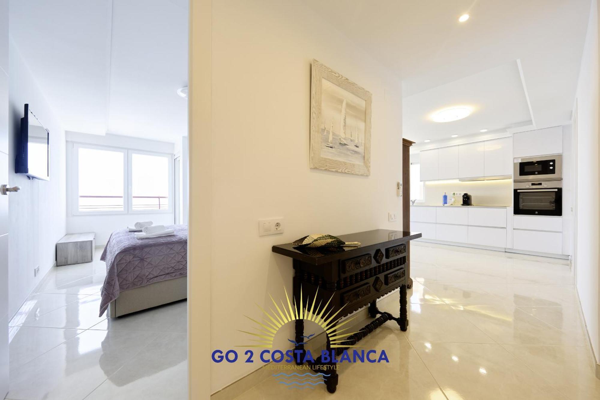Apartamento And Sea 1 Benidorm
